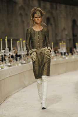 La colección pre-fall 2012 de Chanel