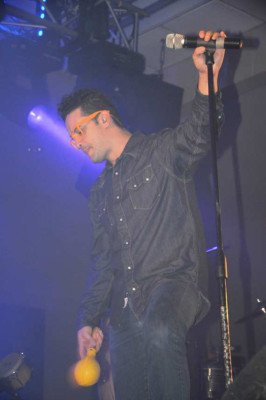 Una noche llena de música, baile y diversión