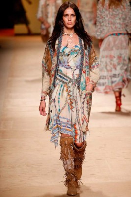 Etro Primavera 2015