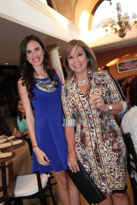 Bridal shower para Adriana Rivera