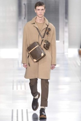 Louis Vuitton Otoño- Invierno 2015