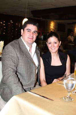 Apertura de Inka Grill