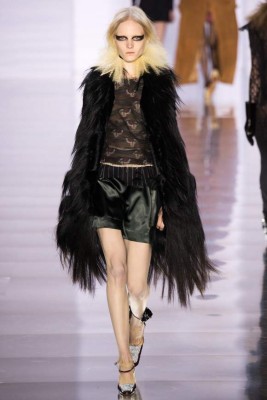 Galliano debuta en Maison Margiela