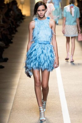 Fendi Primavera 2015