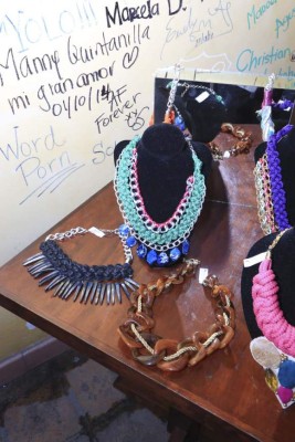 Trunk show en La Musa