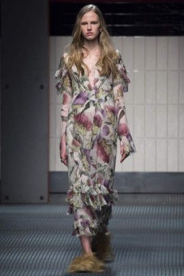 Gucci y la semana de la moda en Milán