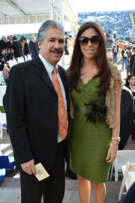 Traspaso presidencial: Juan Orlando Hernández