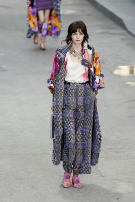 Chanel Primavera 2015