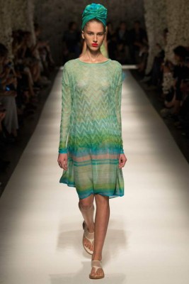 Missoni Primavera 2015