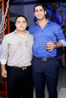 El cumpleaños de Basilio Fuschich