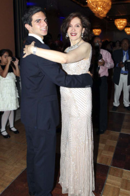 La prom de la EIS