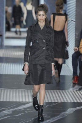 Prada Otoño- Invierno 2015