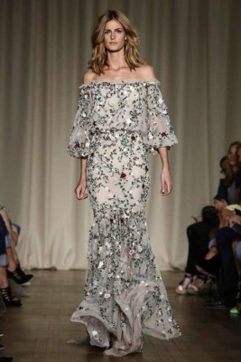 Marchesa Primavera 2015