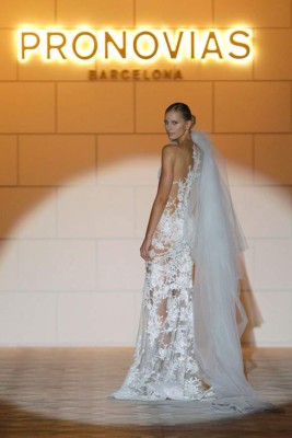 Clausura de Barcelona Bridal Week