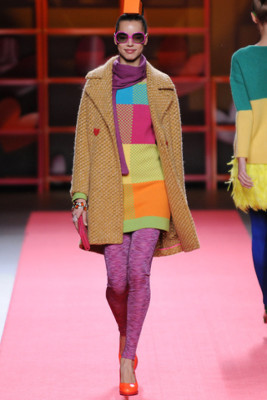 Días de moda en Madrid