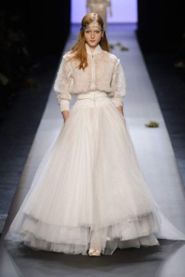 Los mejores bridal looks del verano 2015