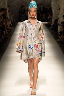 Missoni Primavera 2015