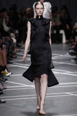 Givenchy spring 2013