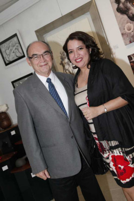 La galería de Mónica Sevilla