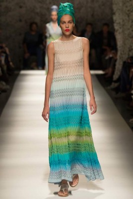 Missoni Primavera 2015