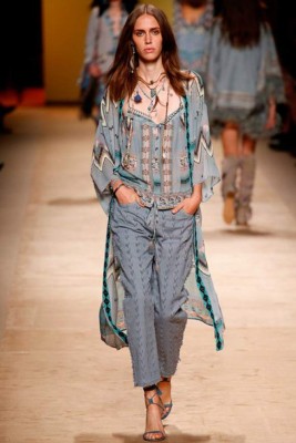 Etro Primavera 2015