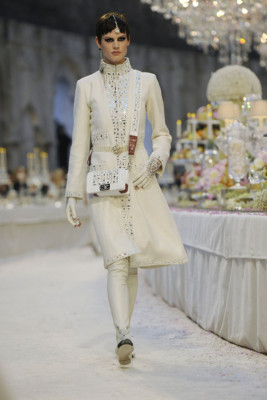 La colección pre-fall 2012 de Chanel