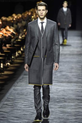 Dior Homme Otoño- Invierno 2015