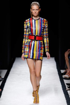 Balmain Primavera 2015