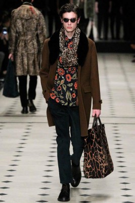 Burberry Prorsum Otoño- Invierno 2015