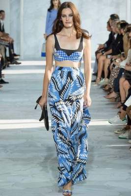 Diane von Furstenberg Primavera 2015