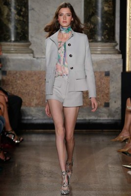 Emilio Pucci Primavera 2015