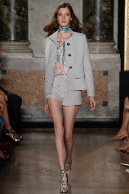 Emilio Pucci Primavera 2015