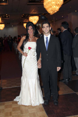 La prom de la EIS