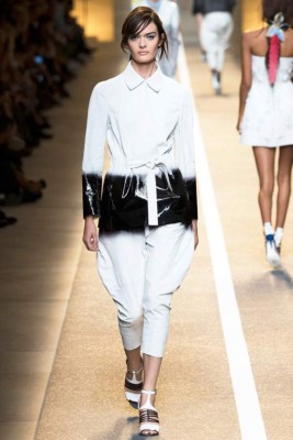 Fendi Primavera 2015