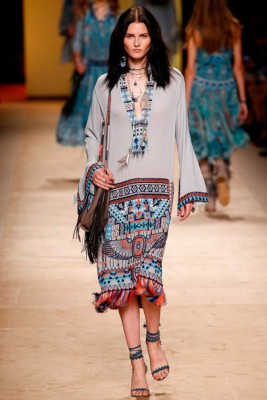 Etro Primavera 2015