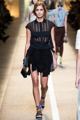 Fendi Primavera 2015