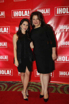 Gala de la revista ¡Hola! Honduras