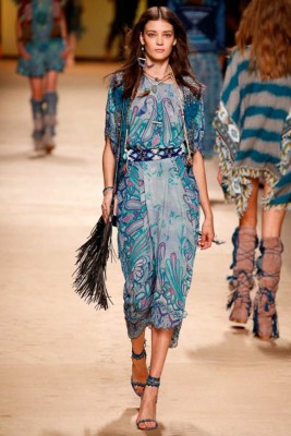 Etro Primavera 2015