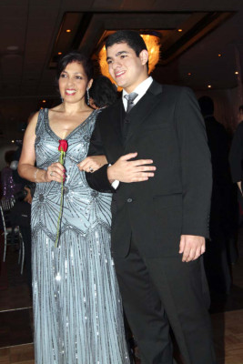 La prom de la EIS