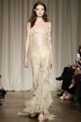 Marchesa Primavera 2015