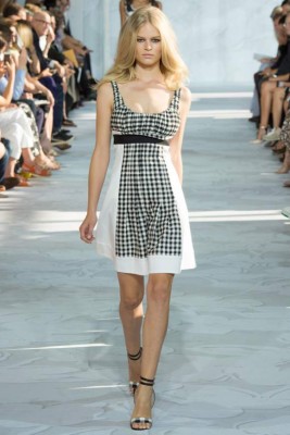 Diane von Furstenberg Primavera 2015