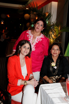 Baby shower para Alejandra Lara