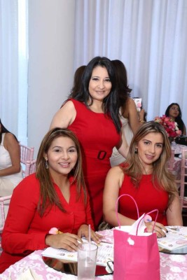 Baby shower for Any Adino