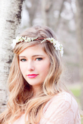 Bridal hair y make up