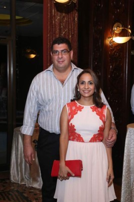 Bautizo de Giselle Escobar