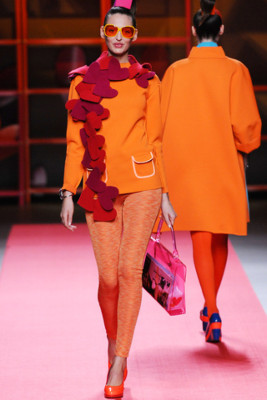 Días de moda en Madrid