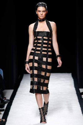 Balmain Primavera 2015