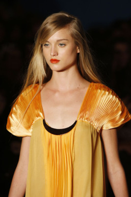 La moda invade Milán