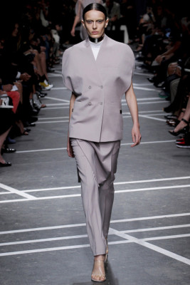 Givenchy spring 2013