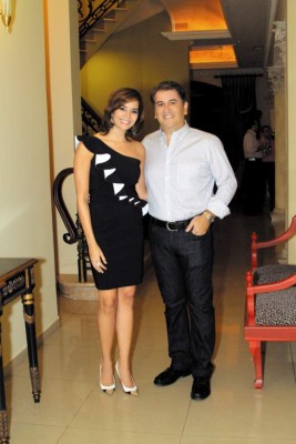 Cumpleaños de Melissa Garza